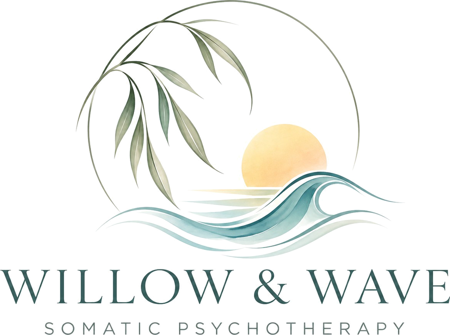 Willow & Wave Somatic Psychotherapy